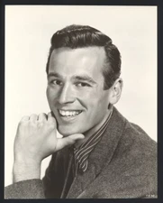 1960s WILLIAM JOYCE Vintage Original Photo DAYS OF OUR LIVES PARALLAX VIEW