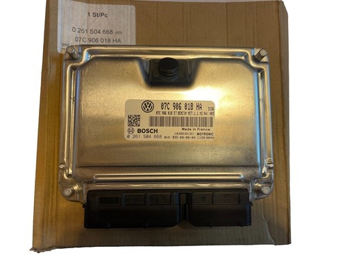 FOR Bentley Continental Continental GTC GT Engine Control Module 06-12 New Oem - Picture 2 of 6