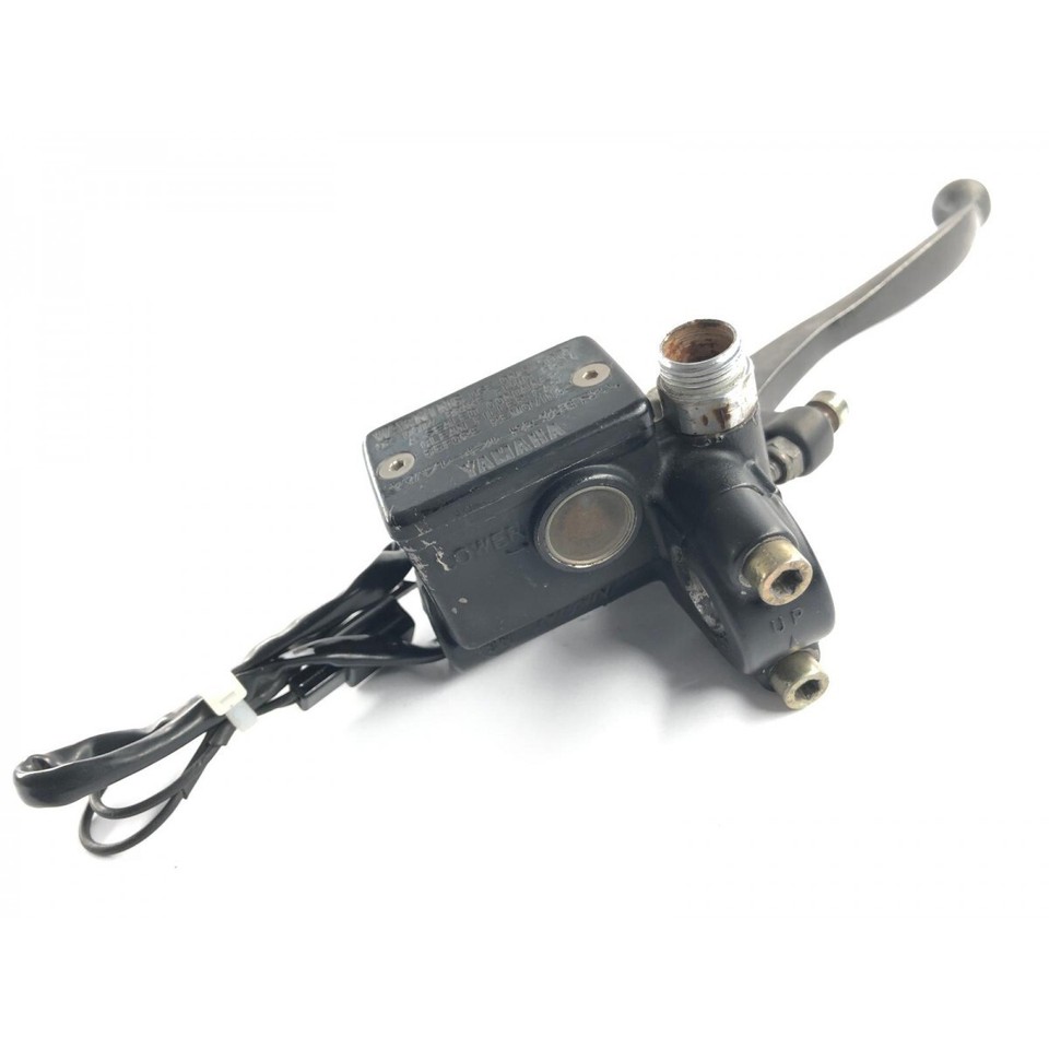 Yamaha Bremssattel Dichtsatz DT50R DT125R DT80 LCII Tdr125 Xt350 Original Neu
