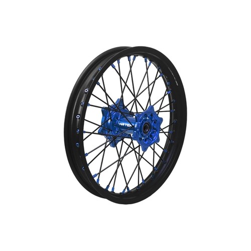 Wheel Complete Yamaha Wr 450 F 2012-2023 Rear 19X2.15 Blue