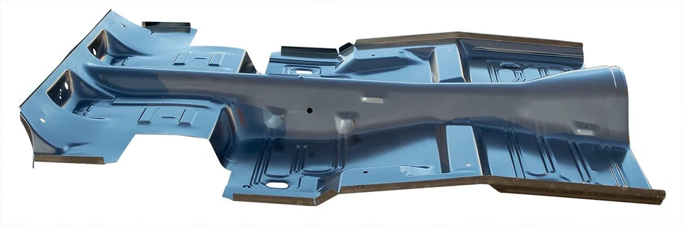 Nueva bandeja de piso estilo OE AMD para Torino Comet 400-8466 Foto 3 de 4