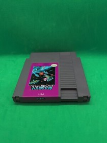 MagMax (Nintendo Entertainment System 1988) NES Authentic Cart Only TESTED WORKS