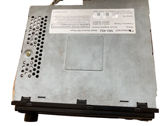 Nakamichi ナカミチ　MD-45z Nakamichi ナカミチ MD-45z MD-45z Nakamichi(ナカミチ)の