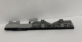 LEGO Architecture London Set 21034/Incomplete/Read