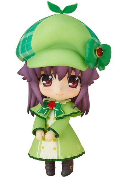 Nendoroid 186 Tantei Opera Milky Holmes Hercule Barton Figure Good