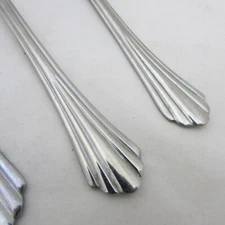 CHOICE Oneida stainless flatware Dublin pattern spoons forks serving pieces