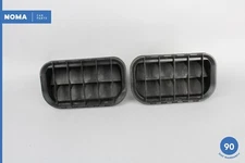 2007 Jaguar XK XKR X150 Rear Cabin Air Pressure Vent Box Set of 2 C2S10344 OEM
