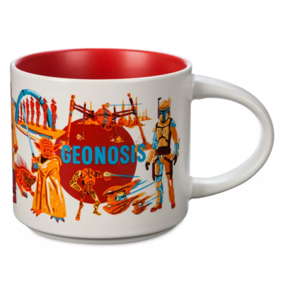 2025 Disney Parks Star Wars May 4th Starbucks Discovery Series