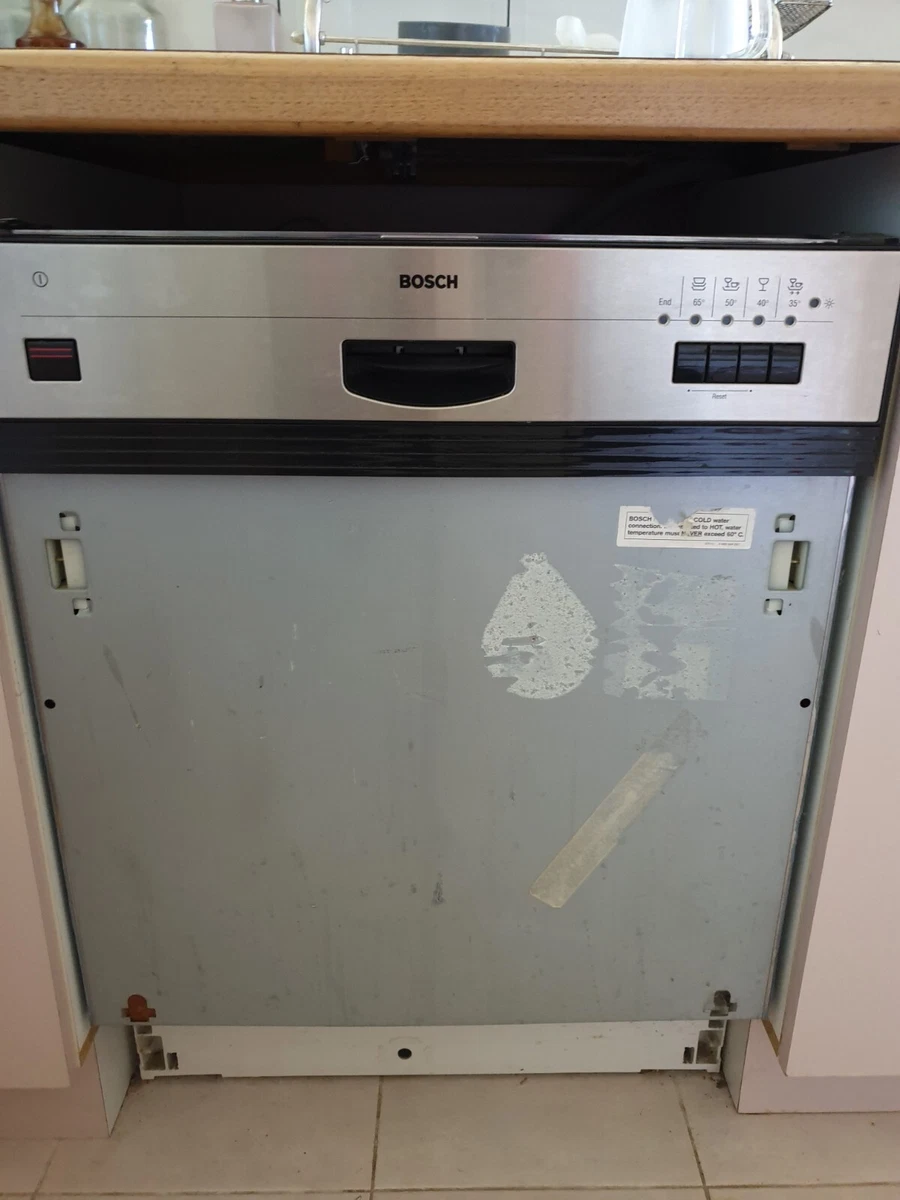 Bosch semi cheap integrated dishwasher
