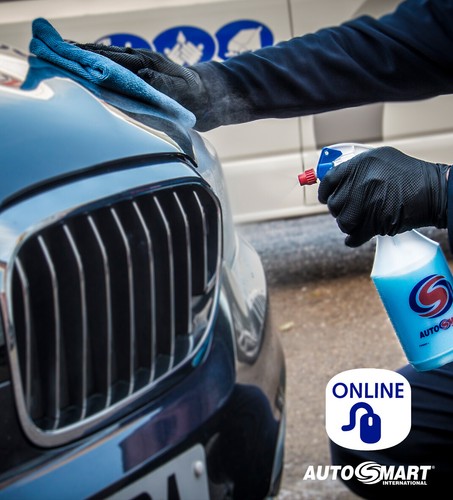Autosmart Cobalt, nano spray polish & sealant 5L, Official - Picture 4 of 7