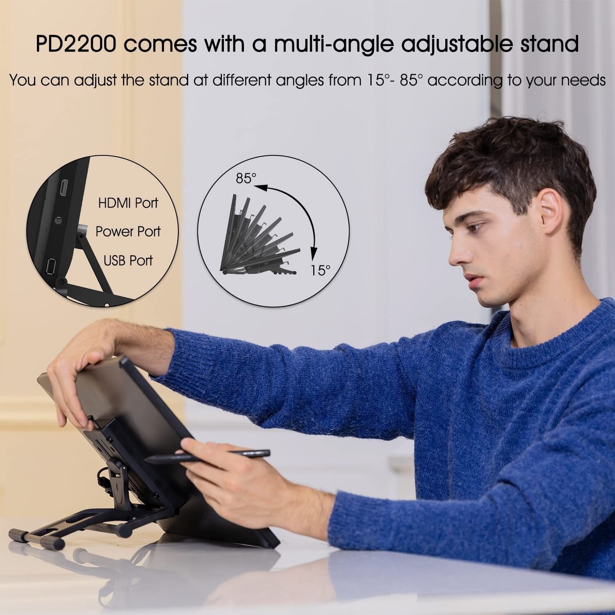 GAOMON PD2200 21.5