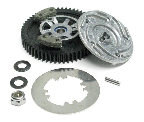 T-Maxx 3.3 SPUR GEAR 58t \u0026 SLIPPER 