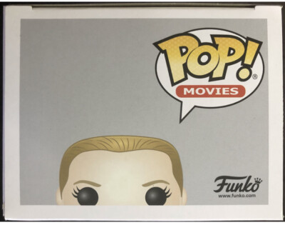 FUNKO POP VINYL MOVIES JAMES BOND 007 #690 HONEY RYDER FROM DR. NO