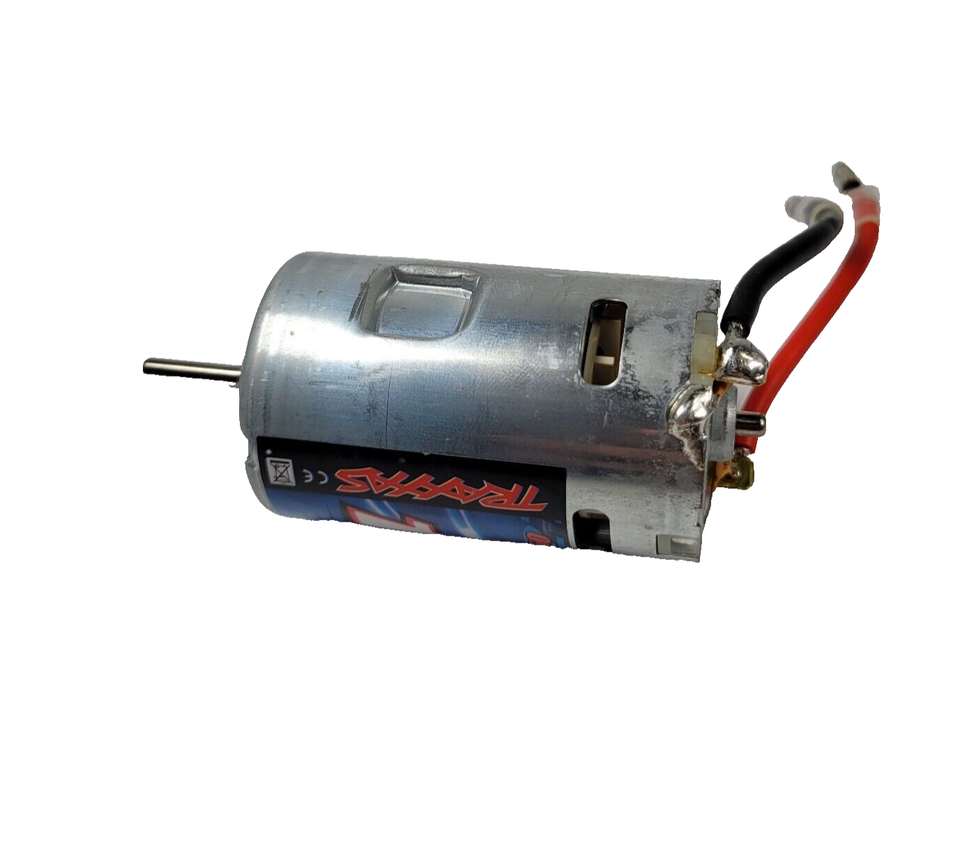 Combo Traxxas XL5 + Titan 550 12T - Variateur Et Moteur Brushed, échelle 1/10, Neuf