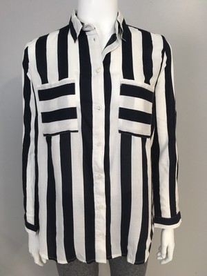 white dress shirt womens h&m