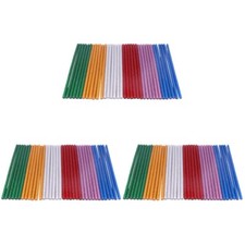 180 Pcs Hot Melt Glue Stick Glue Sticks DIY Art Craft Repair Bonding 0.15 per stick