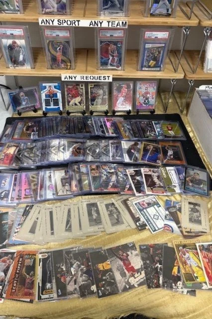 $1 Auctions - 1990's Thru 2026 - All Sports + Non-Sport