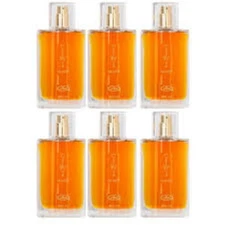 Choco Musk - Al-Rehab Eau De Spray Perfume (50 ml/1.65 fl. oz) (PACK OF 6)