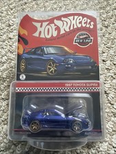 2024 Hot Wheels RLC 1997 Toyota Supra HWF07