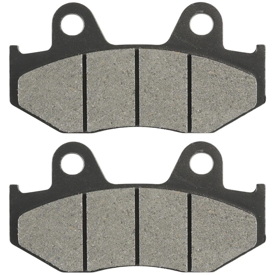 Pastilhas de freio dianteiras para Honda Xl200R XL350R XL500R XL600R 1983 1984 1985 1986 1987 - Imagem 4 de 4