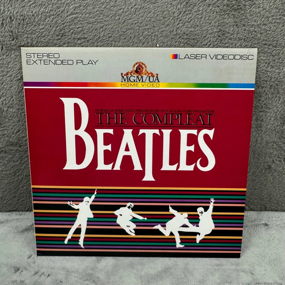 Beatles Laserdisc for sale | eBay