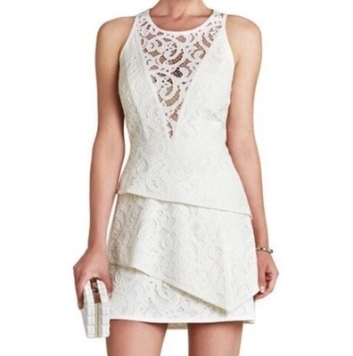 BCBGMAXAZRIA White Dresses for Women for sale | eBay BCBGMAXAZRIA White Dresses for Women for sale | eBay