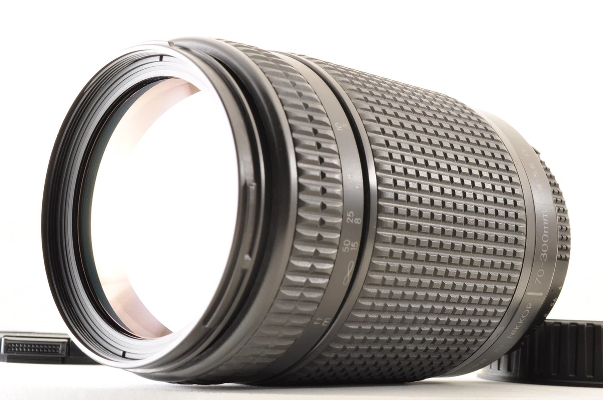 Nikon 70-300mm Camera Lenses for sale | eBay