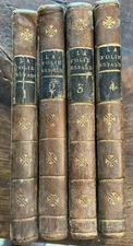 1808 - SPANISH MADNESS - Pigault-Lebrun - 4 volumes - LDG12859