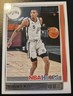 2021-22 Panini NBA Hoops Basketball Dejounte Murray #14 San Antonio Spurs