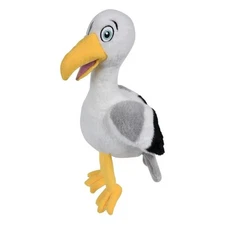 Adventure Planet Plush - SEAGULL [10 inch] - New Stuffed Animal Toy