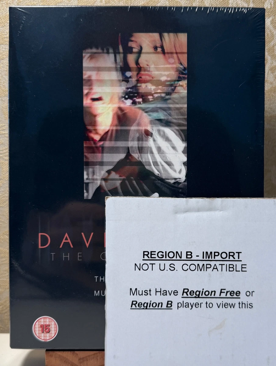 DVD/Blu-ray диски широкоформатный Дэвид Линч - огромный выбор по