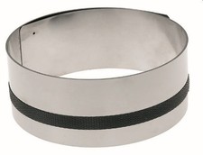 Tapezierschiene Edelstahl PREMIUM Schneidekante Anlegekante Tapetenlieal 6x200cm