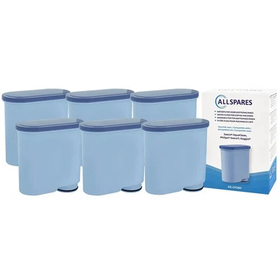 6x Saeco CA6903 Wasserfilter von AllSpares