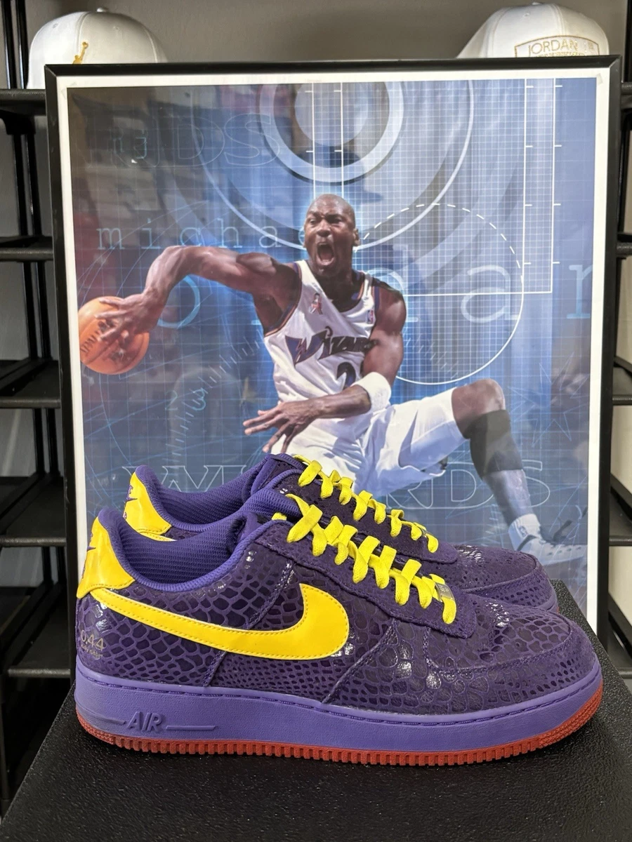 Nike Air Force 1 Premium Low Eddie Cruz | eBay