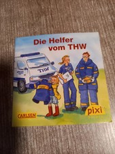 Die Helfer vom THW