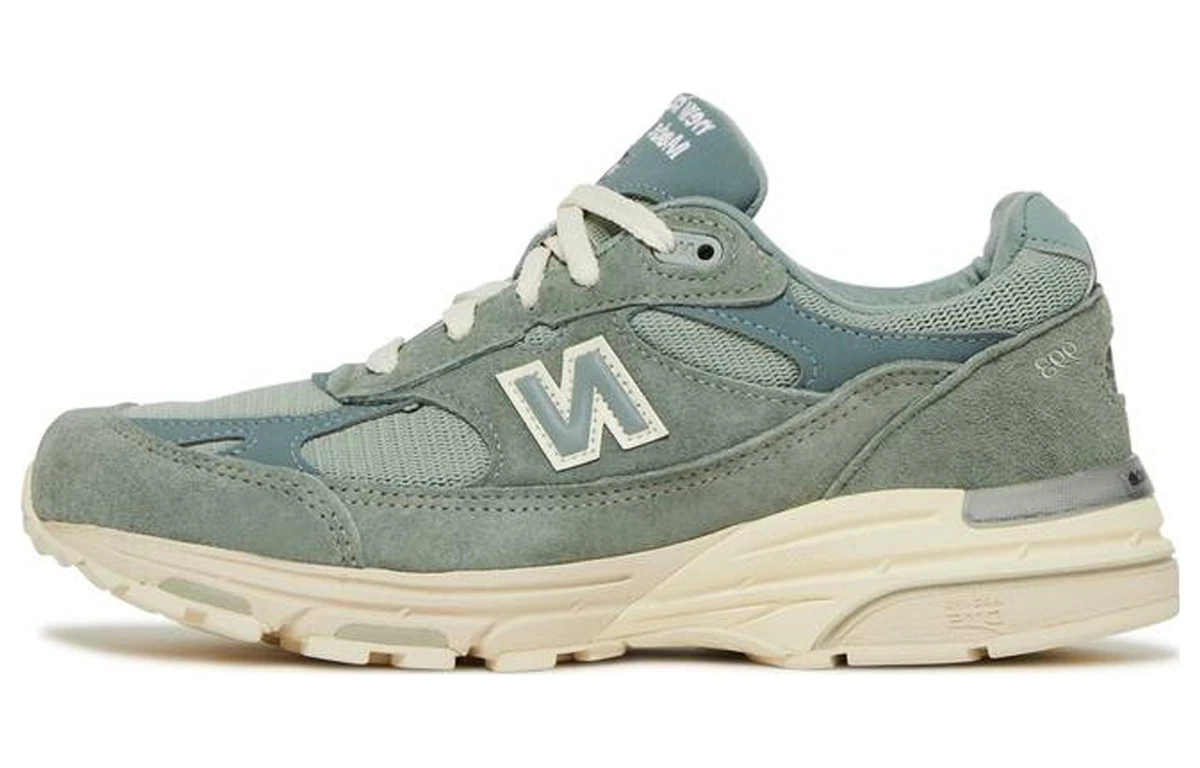 New Balance Kith x 993 Made in USA Pistachio W for sale | eBay