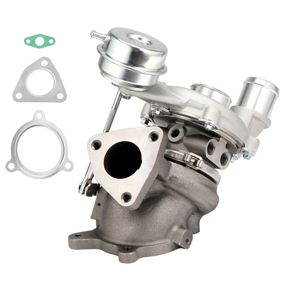 Cargador turbo lateral izquierdo para Ford Flex Taurus SHO Explorer Lincoln MKS MKT 3,5 L P Foto 2 de 4