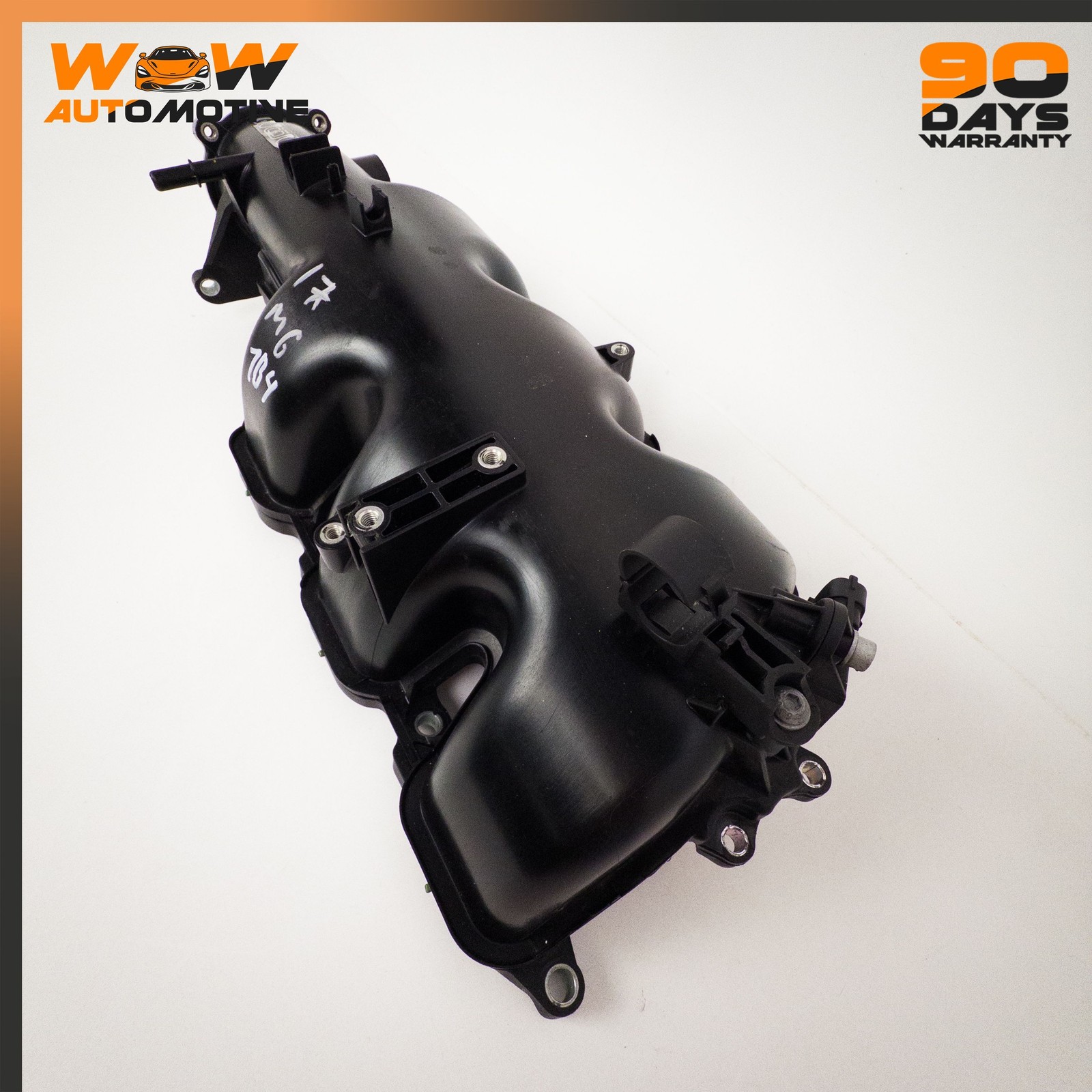 13-19 MASERATI GHIBLI QUATTROPORTE 3.0L ENGINE MOTOR AIR INTAKE MANIFOLD OEM