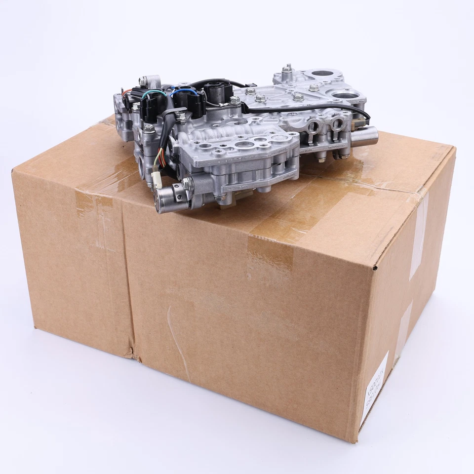 For 2010-2013 Subaru Legacy Outback 2.5L CVT TR690 Transmission Valve Body Foto 4 de 4