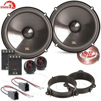 Jbl Lautsprecher FüR Renault Kangoo Ii Be Bop Ab 2012 Front TüR Vorn 250W #Cbmf