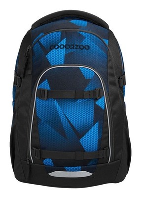 coocazoo Mate School Backpack Schulrucksack Rucksack Electric Ice Neu