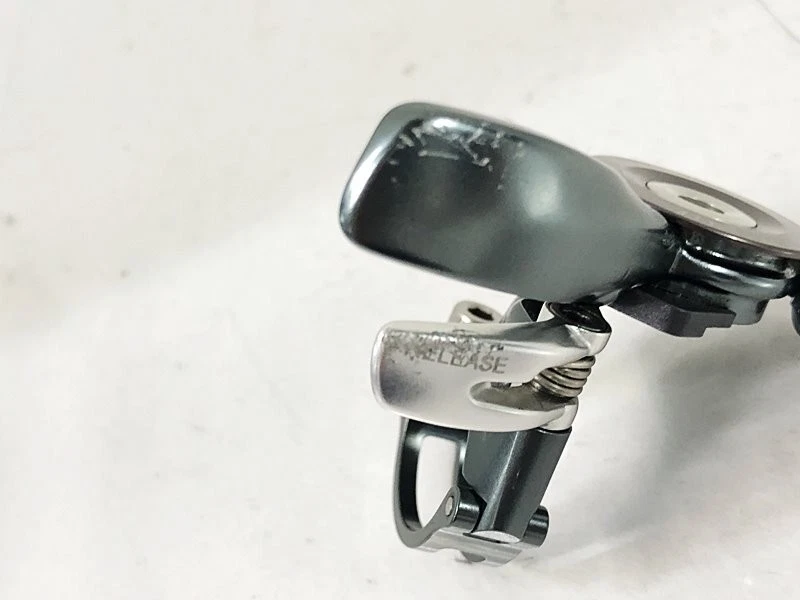 DT Swiss Two in One Remote Lever MTB Suspension Lockout Remote Used JAPAN - Image 2 of 4