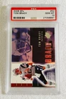 2006 SPx TOM BRADY TOM BRADY #52 PSA 10