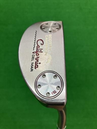 今日だけ価格！33吋Scotty Cameron California Titleist Scotty Cameron California Del Mar 33