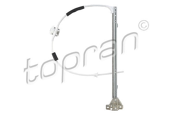 Topran Fensterheber Vorne Links U.A. FüR Opel, Renault-image