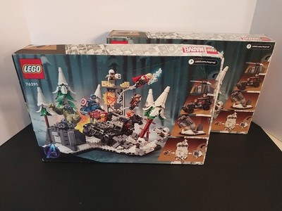 LEGO Super Heroes: The Avengers Assemble: Age of Ultron (76291)