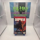 New ListingDarkman (Nes) BOXED/TESTED