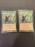 2x Wirewood Channeled Legions 144/145 Magic Mtg NM UP