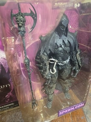 RAVEN SPAWN Action Figure Spawn  Alternate Realities series 21 - 2002 Mcfarlane