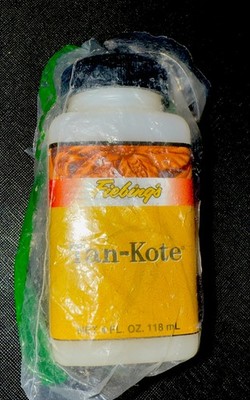 Fiebing's Tan Kote 4oz Neutal top Finish
